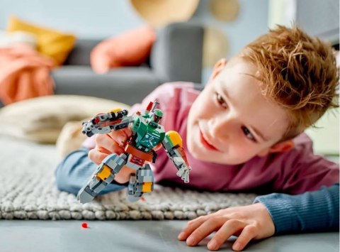 Klocki Star Wars 75369 Mech Boby Fetta Klocki Star Wars 75369 Mech Boby Fetta