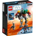Klocki Star Wars 75369 Mech Boby Fetta Klocki Star Wars 75369 Mech Boby Fetta