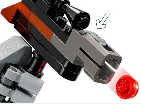 Klocki Star Wars 75369 Mech Boby Fetta Klocki Star Wars 75369 Mech Boby Fetta