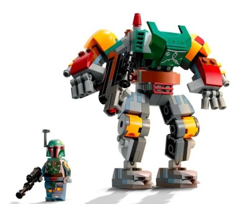 Klocki Star Wars 75369 Mech Boby Fetta Klocki Star Wars 75369 Mech Boby Fetta
