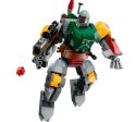 Klocki Star Wars 75369 Mech Boby Fetta Klocki Star Wars 75369 Mech Boby Fetta