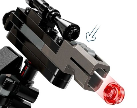 Klocki Star Wars 75370 Mech Szturmowca Klocki Star Wars 75370 Mech Szturmowca