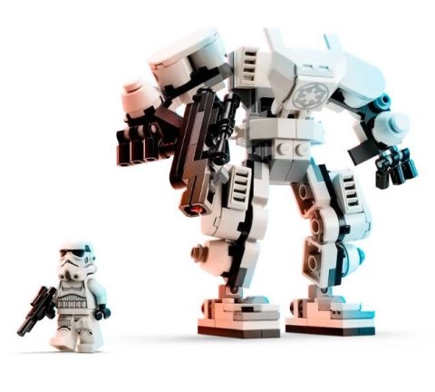Klocki Star Wars 75370 Mech Szturmowca Klocki Star Wars 75370 Mech Szturmowca