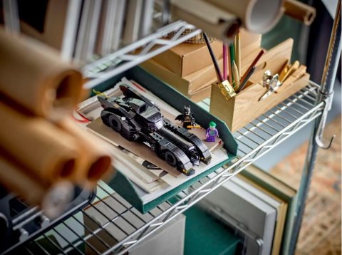 Klocki Super Heroes 76224 Batmobil: Pościg Batmana Klocki Super Heroes 76224 Batmobil: Pościg Batmana