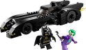 Klocki Super Heroes 76224 Batmobil: Pościg Batmana Klocki Super Heroes 76224 Batmobil: Pościg Batmana