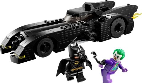 Klocki Super Heroes 76224 Batmobil: Pościg Batmana Klocki Super Heroes 76224 Batmobil: Pościg Batmana