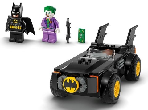 Klocki Super Heroes 76264 Batmobil: Batman kontra Joker Klocki Super Heroes 76264 Batmobil: Batman kontra Joker