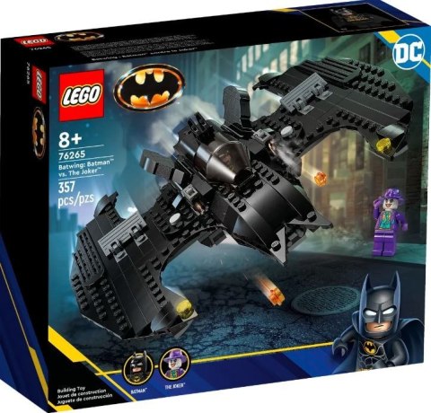 Klocki Super Heroes 76265 Batwing: Batman kontra Joker Klocki Super Heroes 76265 Batwing: Batman kontra Joker