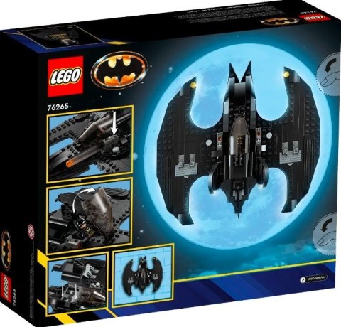 Klocki Super Heroes 76265 Batwing: Batman kontra Joker Klocki Super Heroes 76265 Batwing: Batman kontra Joker