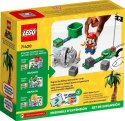 Klocki Super Mario 71420 Nosorożec Rambi - zestaw rozszerzający Klocki Super Mario 71420 Nosorożec Rambi - zestaw rozszerzający