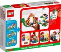 Klocki Super Mario 71422 Piknik w domu Mario - zestaw rozszerzający Klocki Super Mario 71422 Piknik w domu Mario - zestaw rozszerzający