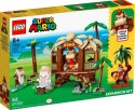 Klocki Super Mario 71424 Domek na drzewie Donkey Konga - zestaw rozszerzający Klocki Super Mario 71424 Domek na drzewie Donkey Konga - zestaw rozszerzający