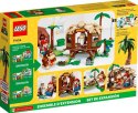 Klocki Super Mario 71424 Domek na drzewie Donkey Konga - zestaw rozszerzający Klocki Super Mario 71424 Domek na drzewie Donkey Konga - zestaw rozszerzający
