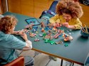 Klocki Super Mario 71425 Przejażdżka wagonikiem Diddy Konga - zestaw rozszerzający Klocki Super Mario 71425 Przejażdżka wagonikiem Diddy Konga - zestaw rozszerzający
