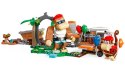 Klocki Super Mario 71425 Przejażdżka wagonikiem Diddy Konga - zestaw rozszerzający Klocki Super Mario 71425 Przejażdżka wagonikiem Diddy Konga - zestaw rozszerzający