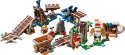 Klocki Super Mario 71425 Przejażdżka wagonikiem Diddy Konga - zestaw rozszerzający Klocki Super Mario 71425 Przejażdżka wagonikiem Diddy Konga - zestaw rozszerzający
