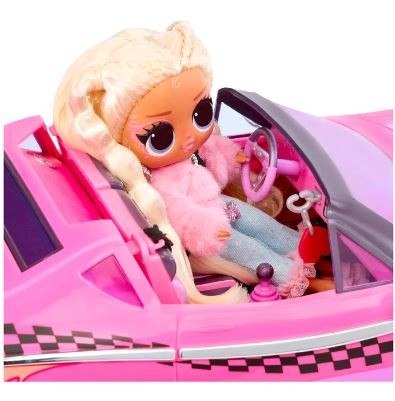 Lalka L.O.L. Surprise Auto City Cruiser Lalka L.O.L. Surprise Auto City Cruiser