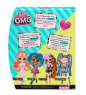 Lalka L.O.L. Surprise OMG Seria Podstawowa- Jams Lalka L.O.L. Surprise OMG Seria Podstawowa- Jams