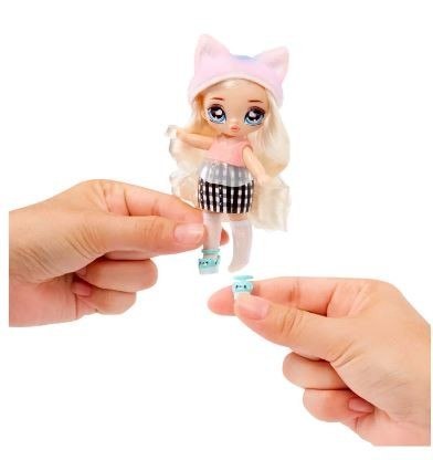 Lalka Na! Na! Na! Surprise Minis Seria 2 Asortyment Lalka Na! Na! Na! Surprise Minis Seria 2 Asortyment