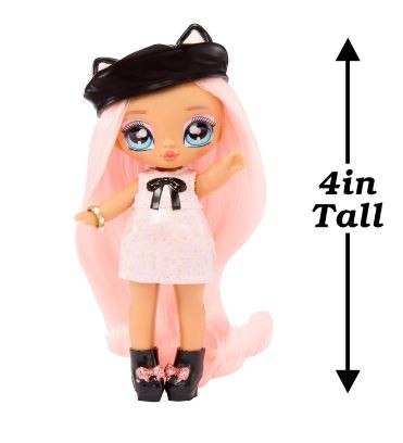 Lalka Na! Na! Na! Surprise Minis Seria 2 Asortyment Lalka Na! Na! Na! Surprise Minis Seria 2 Asortyment