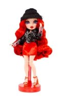 Lalka Rainbow High Fantastic Fashion Doll- RED - Ruby Anderson Lalka Rainbow High Fantastic Fashion Doll- RED - Ruby Anderson