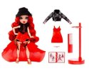 Lalka Rainbow High Fantastic Fashion Doll- RED - Ruby Anderson Lalka Rainbow High Fantastic Fashion Doll- RED - Ruby Anderson