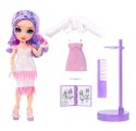 Lalka Rainbow High Fantastic Fashion - PURPLE - Violet Willow Lalka Rainbow High Fantastic Fashion - PURPLE - Violet Willow