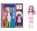 Lalka Rainbow High Fantastic Fashion - PURPLE - Violet Willow Lalka Rainbow High Fantastic Fashion - PURPLE - Violet Willow