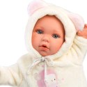 Lalka bobas Julia 42 cm z miękkim brzuszkiem Lalka bobas Julia 42 cm z miękkim brzuszkiem