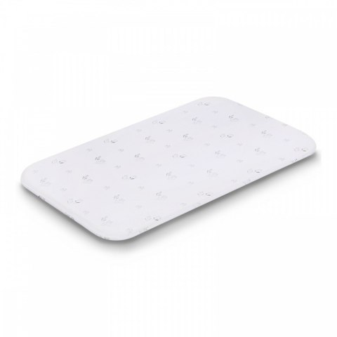 Łóżeczko dostawne Luna Grey Concrete 2 w 1 Łóżeczko dostawne Luna Grey Concrete 2 w 1
