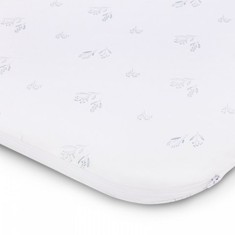 Łóżeczko dostawne Luna Grey Concrete 2 w 1 Łóżeczko dostawne Luna Grey Concrete 2 w 1