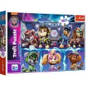 Puzzle 160 elementów Psi Przyjaciele Psi Patrol Paw Patrol Puzzle 160 elementów Psi Przyjaciele Psi Patrol Paw Patrol