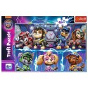 Puzzle 160 elementów Psi Przyjaciele Psi Patrol Paw Patrol Puzzle 160 elementów Psi Przyjaciele Psi Patrol Paw Patrol