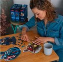 Puzzle 160 elementów Puzzle drewniane konturowe Odważny Iron Man Puzzle 160 elementów Puzzle drewniane konturowe Odważny Iron Man