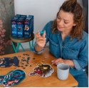 Puzzle 160 elementów Puzzle drewniane konturowe Odważny Iron Man Puzzle 160 elementów Puzzle drewniane konturowe Odważny Iron Man