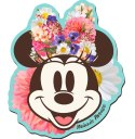 Puzzle 160 elementów Puzzle drewniane konturowe Stylowa Minnie Mouse Puzzle 160 elementów Puzzle drewniane konturowe Stylowa Minnie Mouse