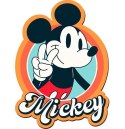 Puzzle 160 elementów drewniane konturowe Myszka Mickey Puzzle 160 elementów drewniane konturowe Myszka Mickey