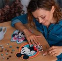 Puzzle 160 elementów drewniane konturowe Myszka Mickey Puzzle 160 elementów drewniane konturowe Myszka Mickey