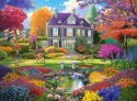 Puzzle 3000 elementów Garden of Dreams Puzzle 3000 elementów Garden of Dreams