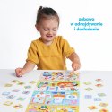 Puzzle Co robimy w domu 24 elementy Puzzle Co robimy w domu 24 elementy