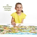 Puzzle Dzikie puzzle - Parki Narodowe 200 elementów Puzzle Dzikie puzzle - Parki Narodowe 200 elementów