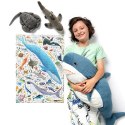 Puzzle Puzzlove Ryby i zwierzęta wodne 500 elementów Puzzle Puzzlove Ryby i zwierzęta wodne 500 elementów