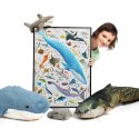 Puzzle Puzzlove Ryby i zwierzęta wodne 500 elementów Puzzle Puzzlove Ryby i zwierzęta wodne 500 elementów