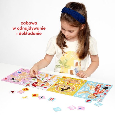 Puzzle Tak działa moje ciało Puzzle Tak działa moje ciało