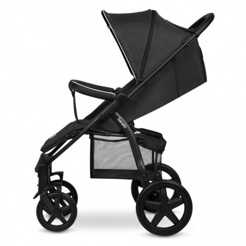 Wózek spacerowy Annet Plus Black Carbon Wózek spacerowy Annet Plus Black Carbon
