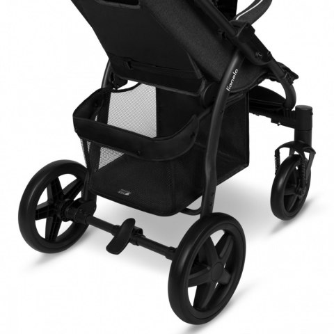 Wózek spacerowy Annet Plus Black Carbon Wózek spacerowy Annet Plus Black Carbon