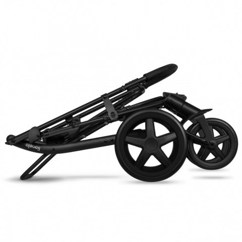Wózek spacerowy Annet Plus Black Carbon Wózek spacerowy Annet Plus Black Carbon