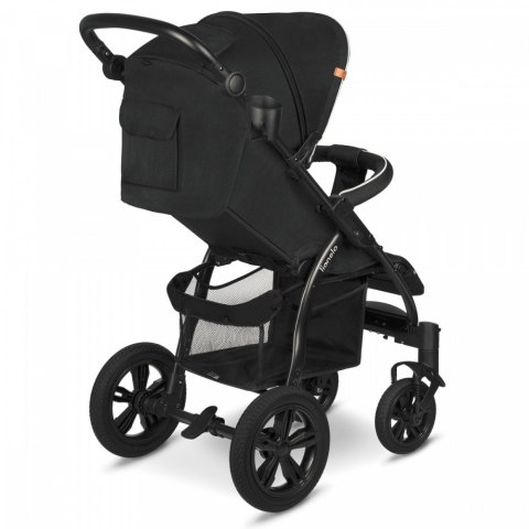 Wózek spacerowy Annet Tour Black Carbon Wózek spacerowy Annet Tour Black Carbon