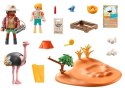 Zestaw Wiltopia 71296 W odwiedzinach u strusia Zestaw Wiltopia 71296 W odwiedzinach u strusia