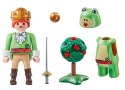 Zestaw z figurką Special Plus 71169 Żabi książę Zestaw z figurką Special Plus 71169 Żabi książę
